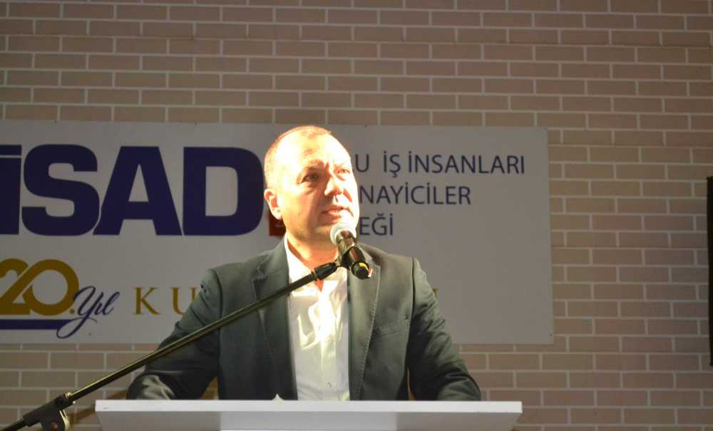 Çi̇sad 20'İnci̇ Yilini Kutladi