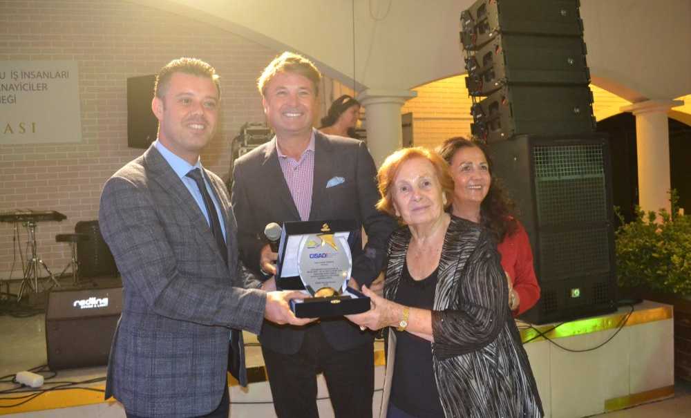 Çi̇sad 20'İnci̇ Yilini Kutladi