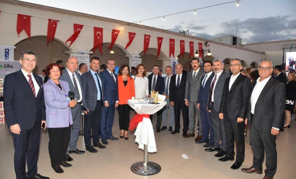 Çi̇sad 20'İnci̇ Yilini Kutladi