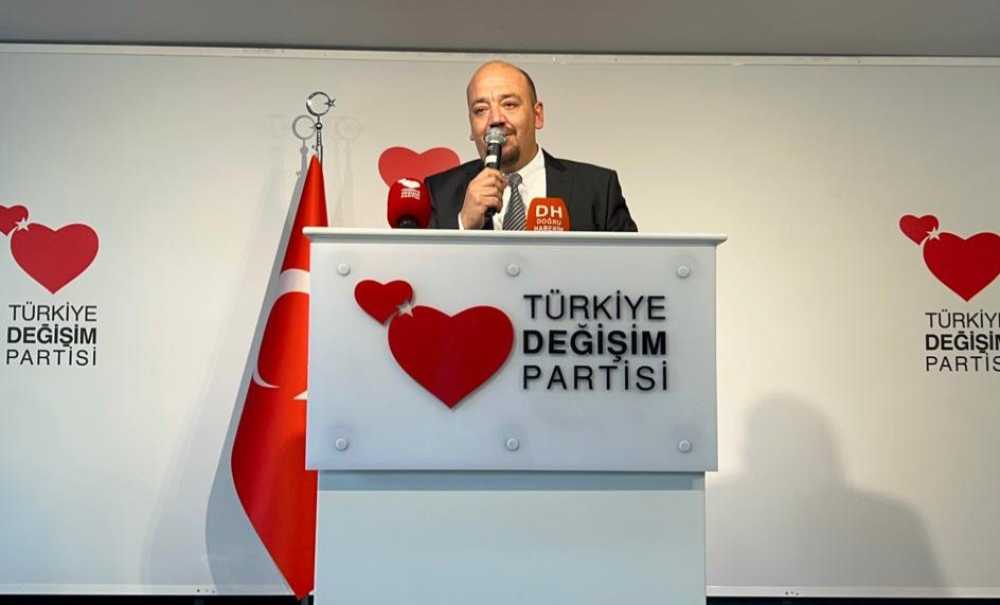 İl Başkanı Ömer Gezgin Oldu