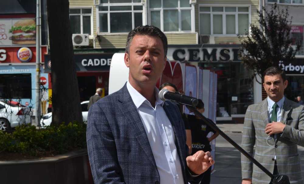 Çorlu'da Zabıta Haftası Kutlandı