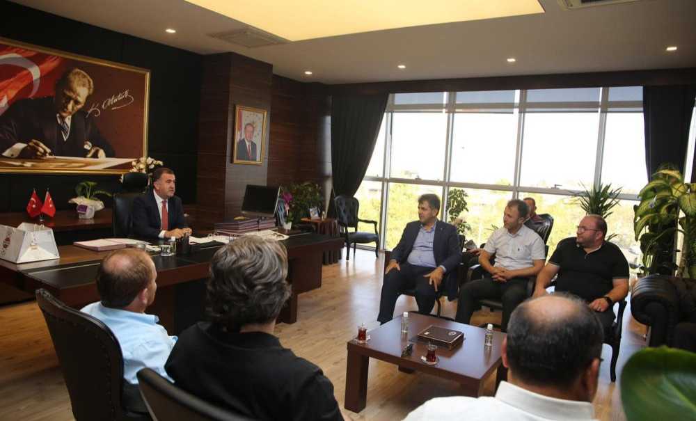 Kaymakam Eldivan'ı Çorlu'da Da Yalnız Bırakmadılar