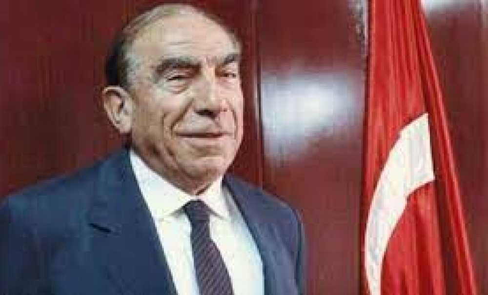 Alparslan Türkeş'in İsmi Parka Verildi