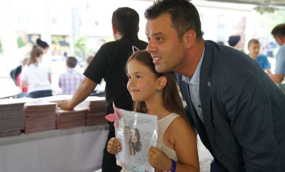 Çorlu Belediyesi'nden Okullara Destek