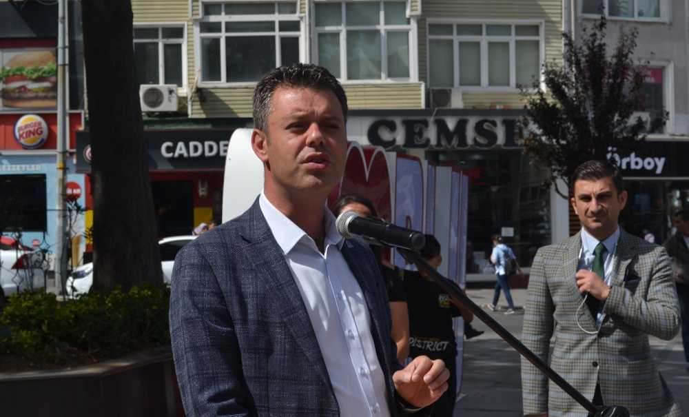 Çorlu Belediyesi'nden Okullara Destek