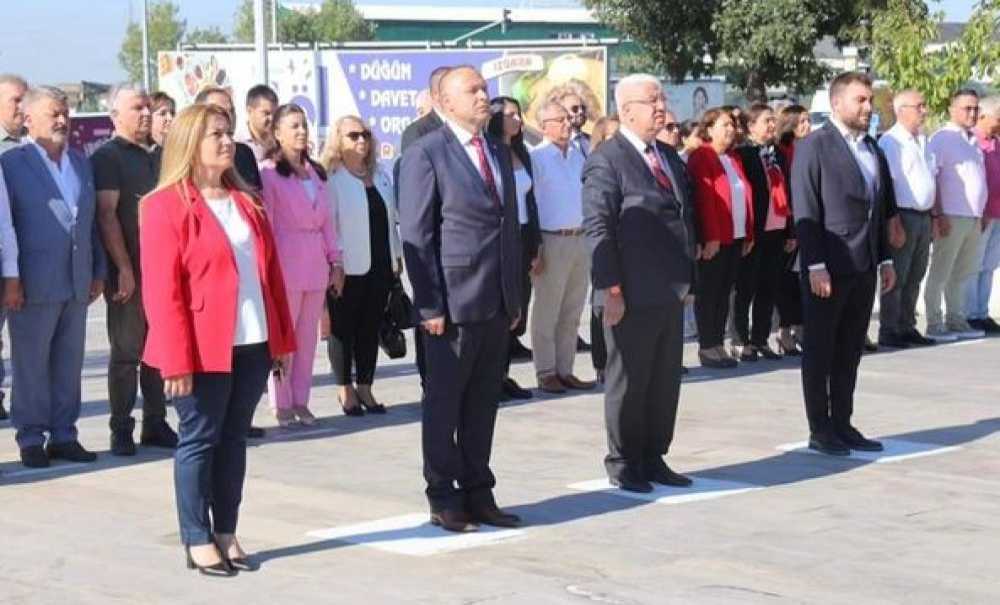 “Altı Okun Rehberliğinde Ülkemizi Aydınlık Yarınlara Kavuşturacağız”