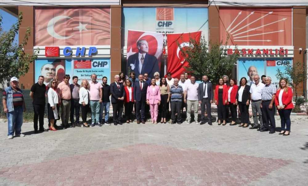 “Altı Okun Rehberliğinde Ülkemizi Aydınlık Yarınlara Kavuşturacağız”