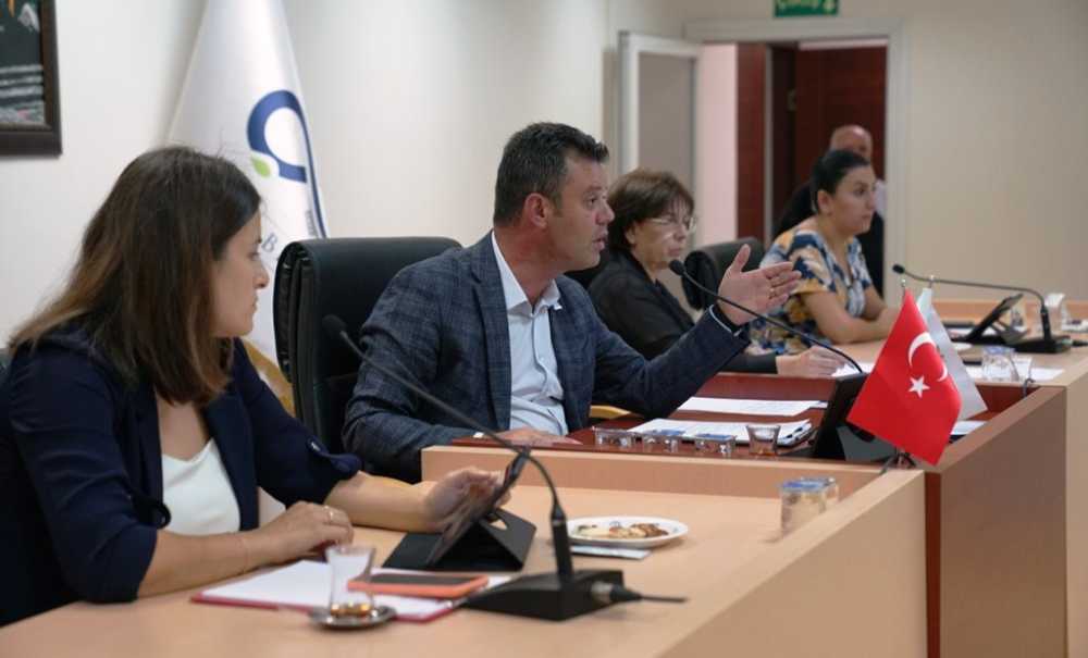 Eylül Ayı Meclis Toplantısı Yapıldı