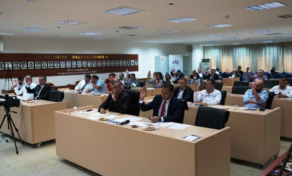 Eylül Ayı Meclis Toplantısı Yapıldı