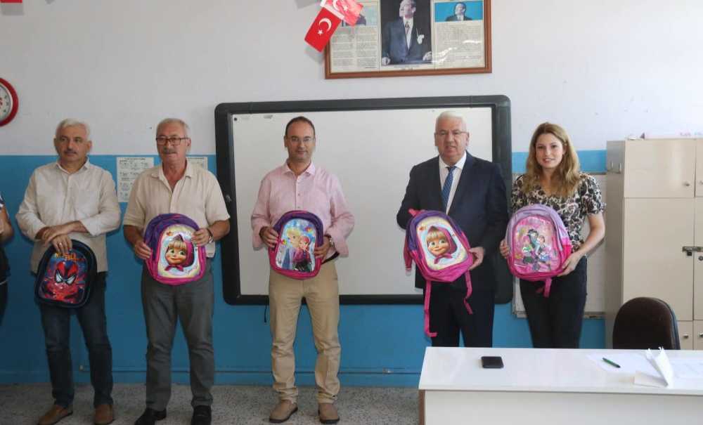 Ergene Belediyesi'nden Çocuklara Sürpriz