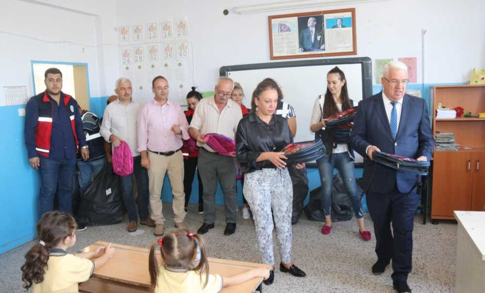 Ergene Belediyesi'nden Çocuklara Sürpriz