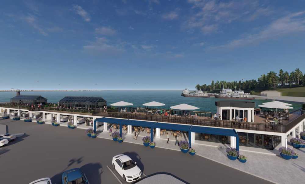 Marmaraereğlisi'ne Bir Mega Proje Daha