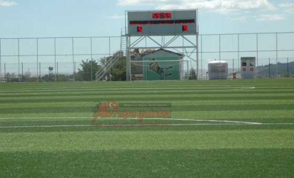 Çorlu Belediye Şehir Stadyumu Yeni Sezona Hazır