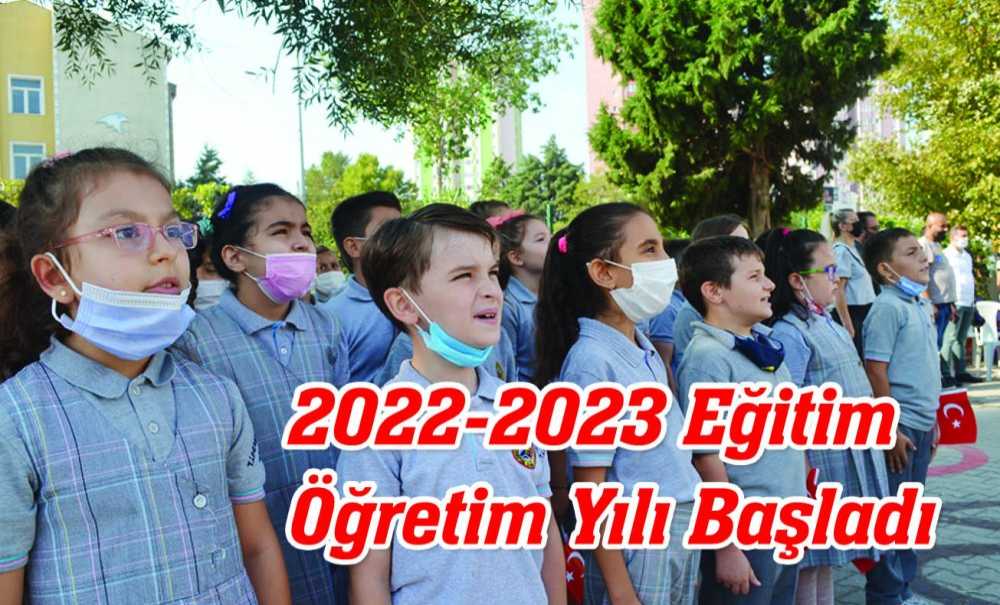 2022-2023 Eğitim Öğretim Yılı Başladı