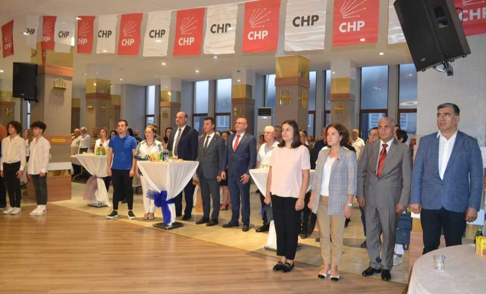 “Chp Adım Adım İktidara Yürüyor”