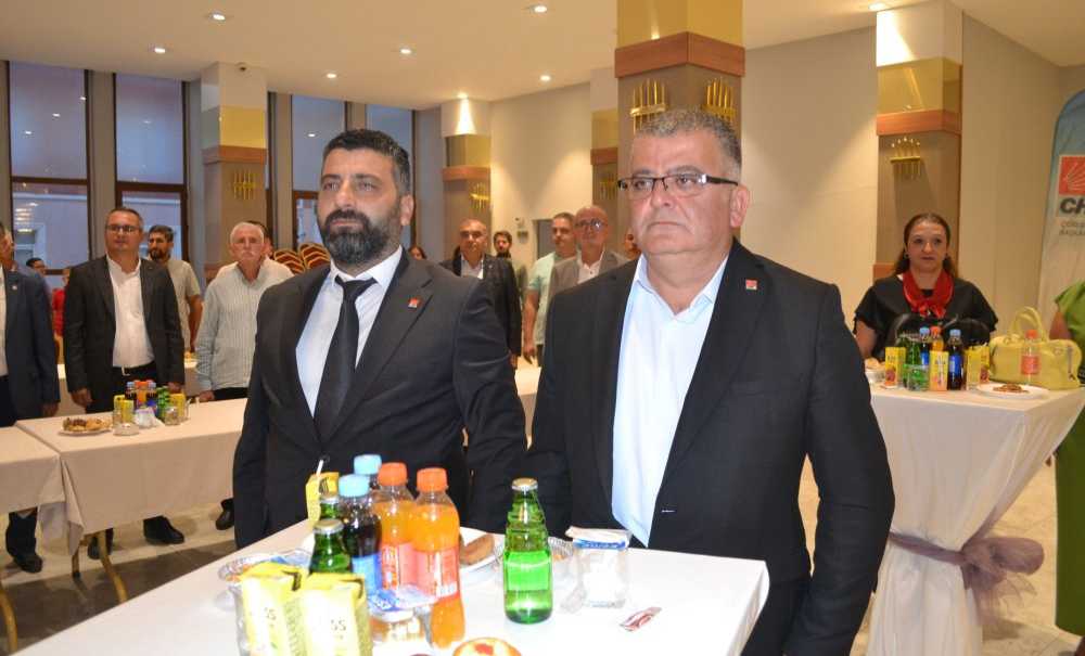 “Chp Adım Adım İktidara Yürüyor”