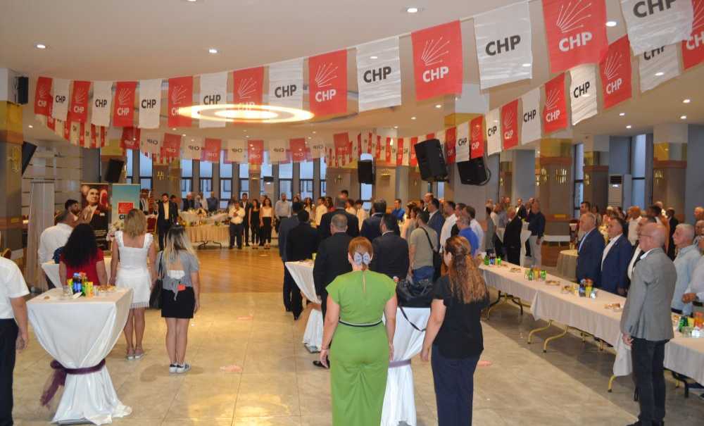 “Chp Adım Adım İktidara Yürüyor”