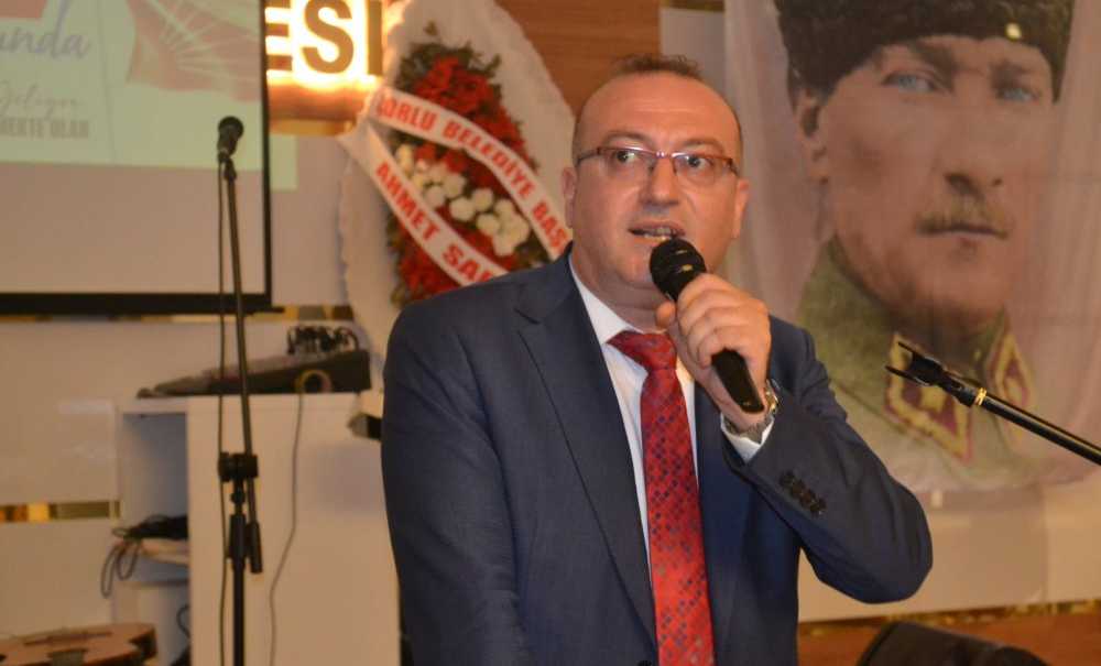 “Chp Adım Adım İktidara Yürüyor”