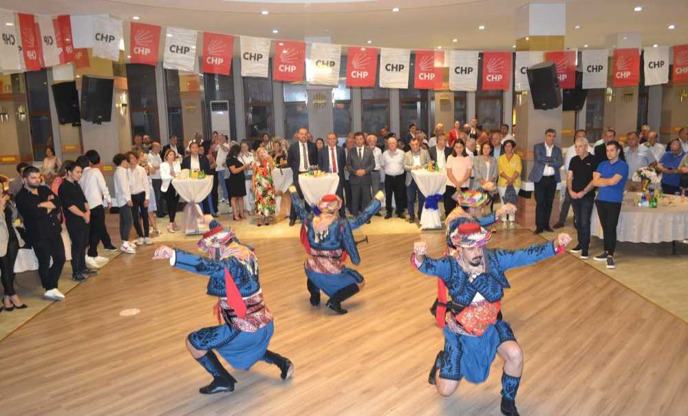 “Chp Adım Adım İktidara Yürüyor”