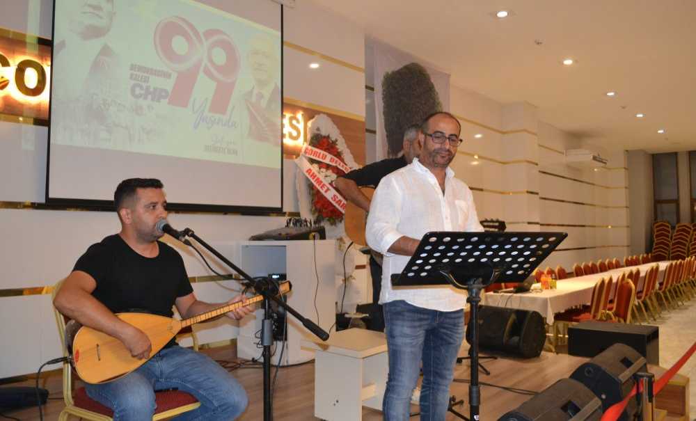 “Chp Adım Adım İktidara Yürüyor”