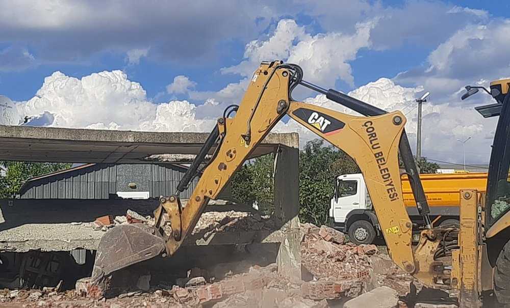 Afad Eğitim Alanı Tekrar Düzenlendi