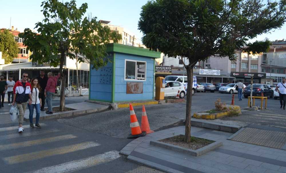 Yeni Sistem Kurulana Kadar Otoparklar Ücretsiz