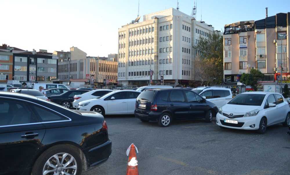 Yeni Sistem Kurulana Kadar Otoparklar Ücretsiz