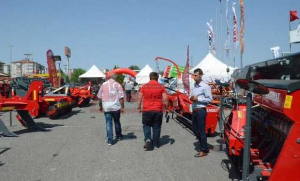 Çorlu Tarım Fuarı Sona Erdi