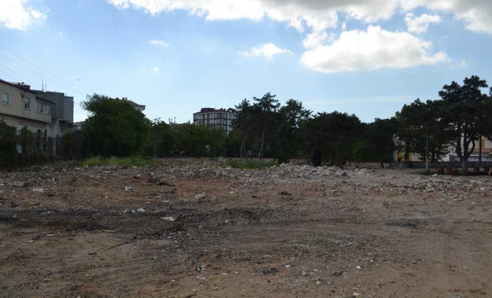 Mehmet Rüştü Uzel Meslek Lisesi İhaleye Çıkıyor