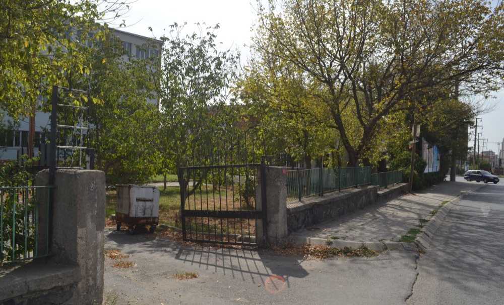 Mehmet Rüştü Uzel Meslek Lisesi İhaleye Çıkıyor