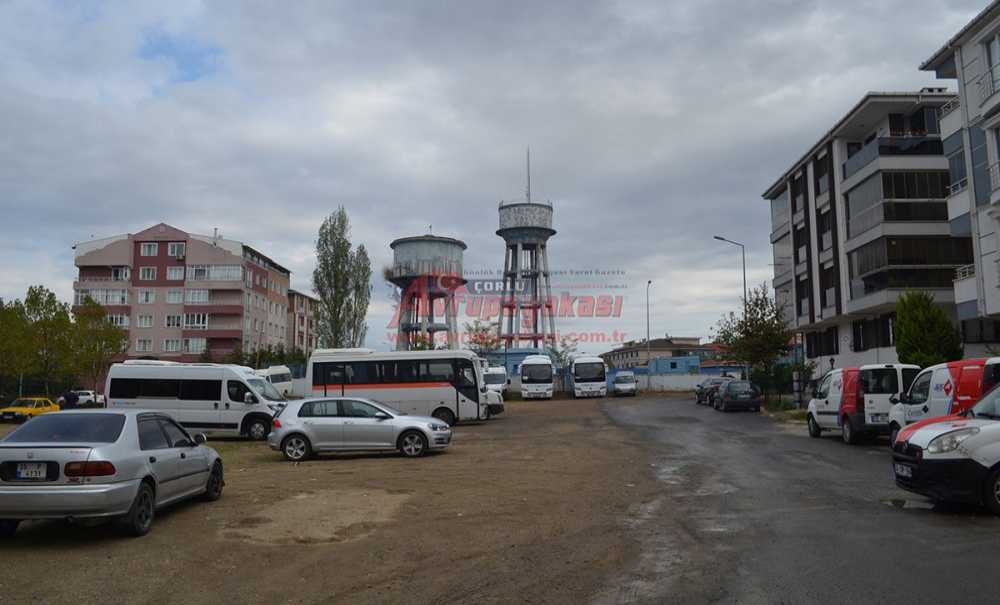 Su Depoları Hala Yıkılmadı