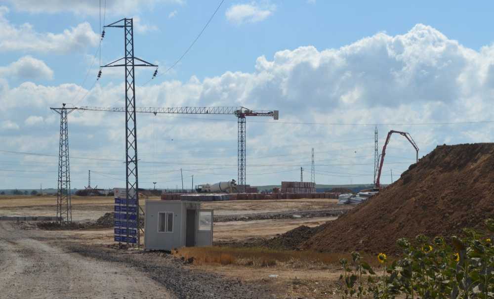 Toki̇'den Çorlu'ya 2 Bin 120 Konut