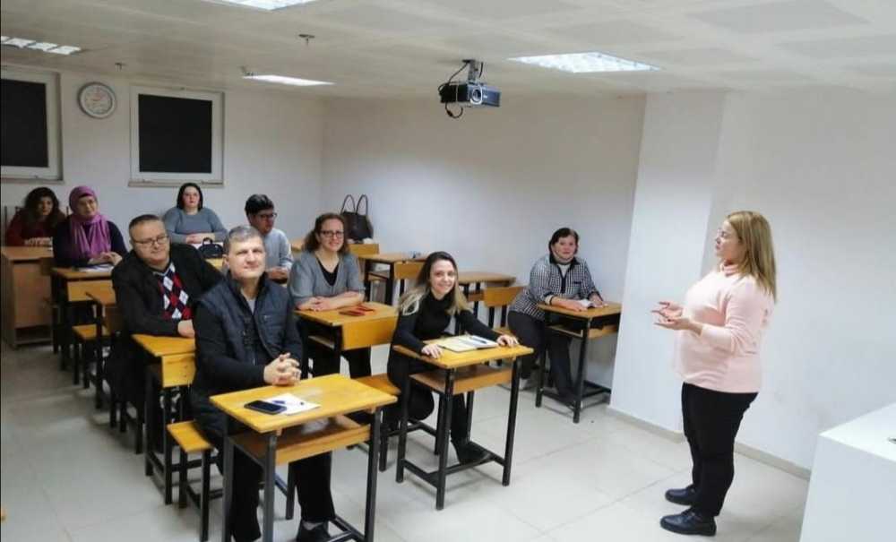 Halk Eğitim Merkezinde Kurslar Başlıyor