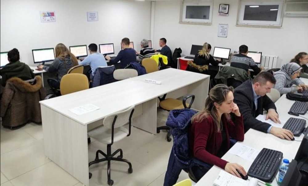 Halk Eğitim Merkezinde Kurslar Başlıyor