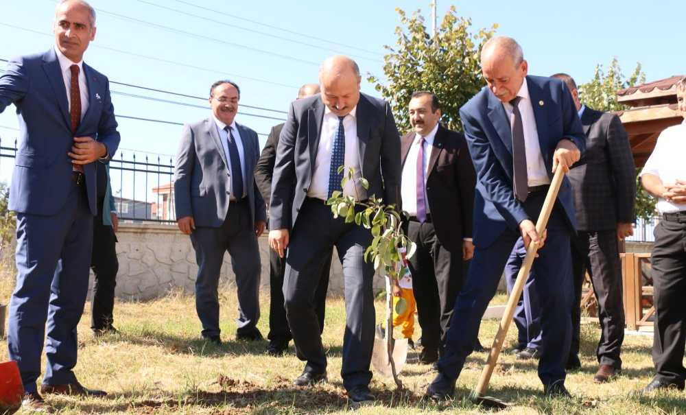 Marmaraereğlisi'nde İlköğretim Haftası Kutlandı
