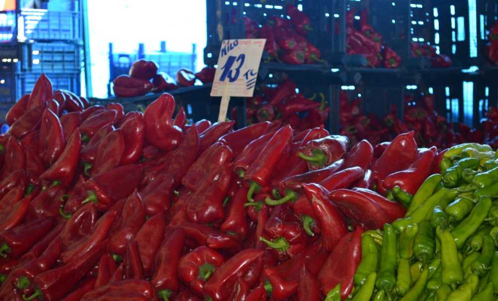 Pazara Gelenler Şok Oluyor