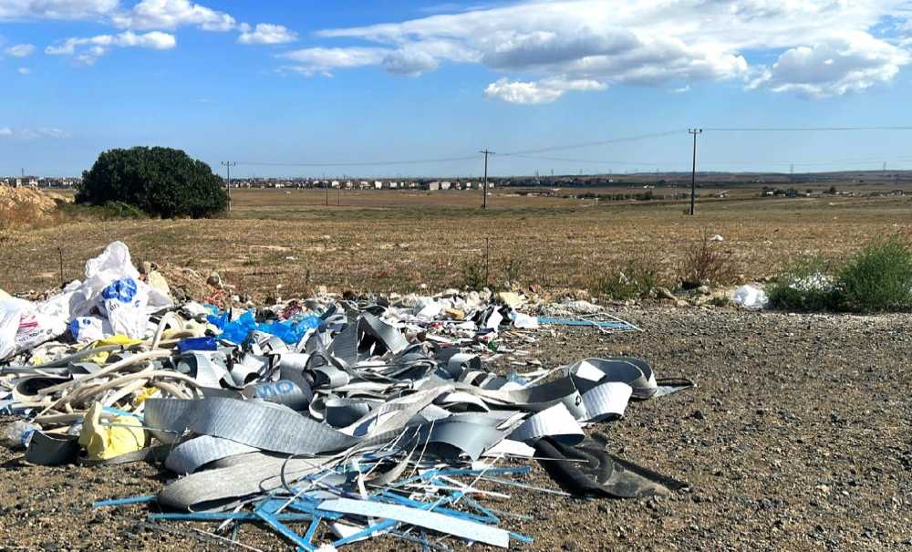 Kaçak Dökümlere 125 Bin Lira Ceza Kesildi