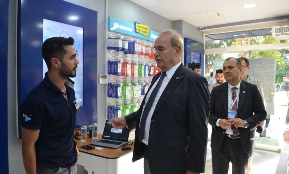 Chp'nin Ekonomi Masası Çorlu'da