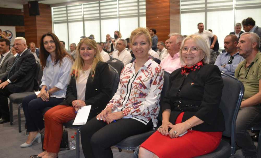 Chp'nin Ekonomi Masası Çorlu'da