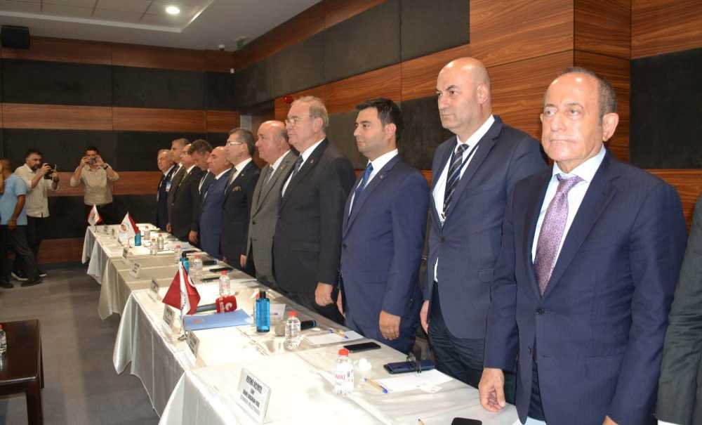 Chp'nin Ekonomi Masası Çorlu'da