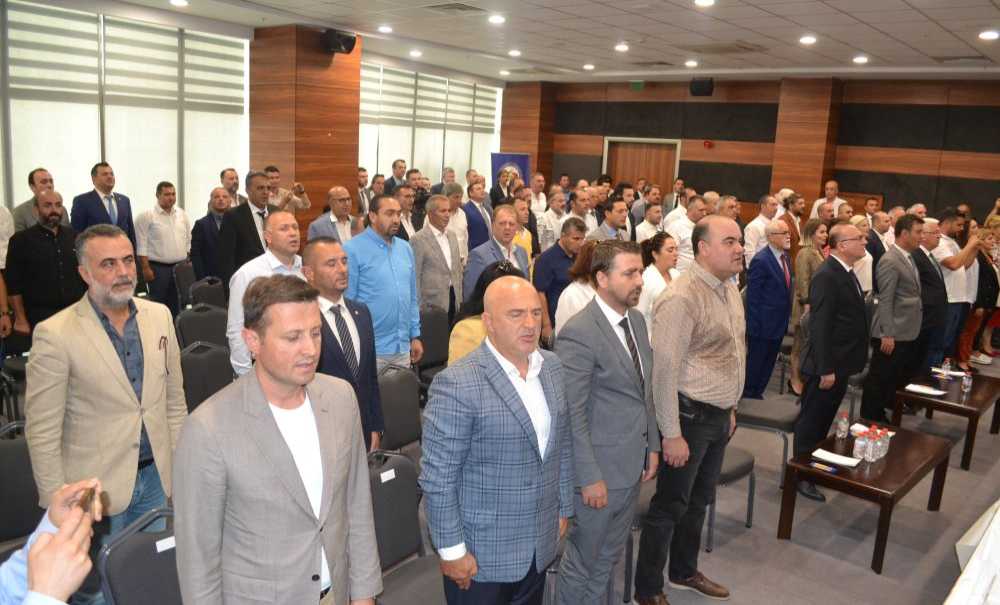 Chp'nin Ekonomi Masası Çorlu'da