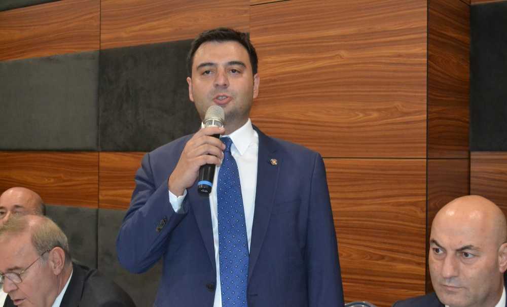 Chp'nin Ekonomi Masası Çorlu'da