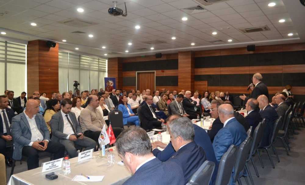 Chp'nin Ekonomi Masası Çorlu'da