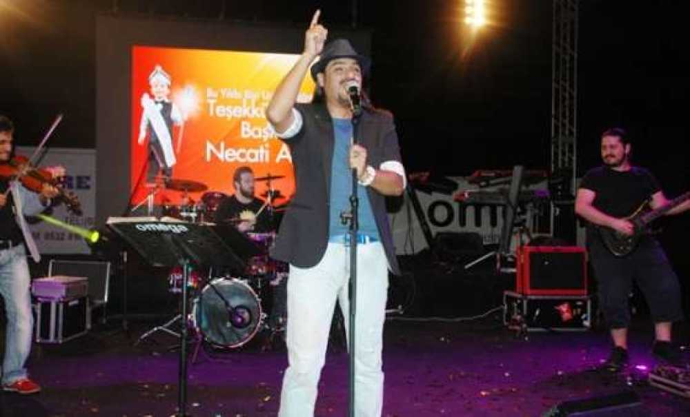 Büyük Yoncalı'da Sünnet Şöleni