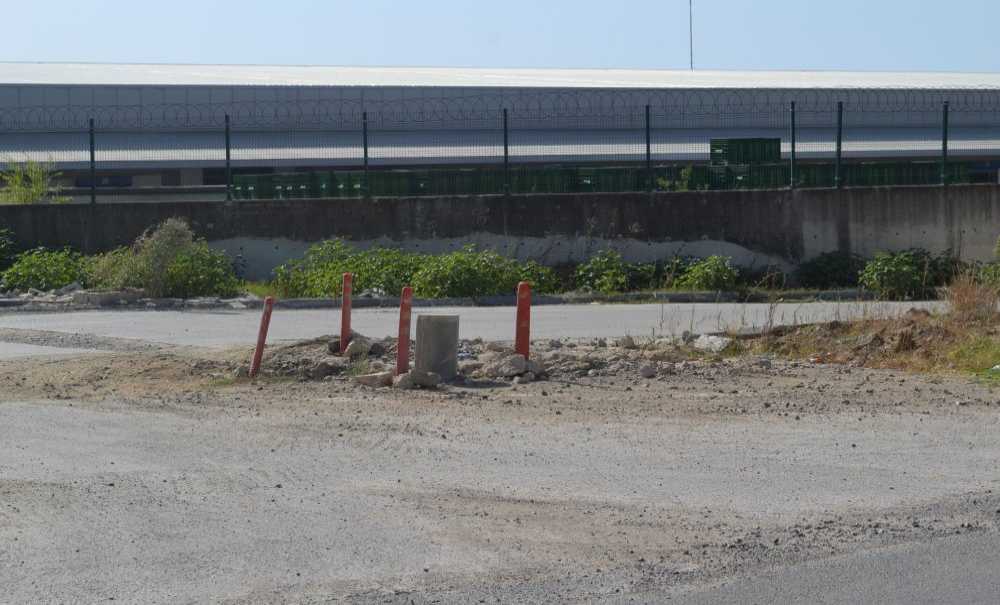 Çorlu 1 Osb'nin 3 Yıldır Bitmeyen Yolu!