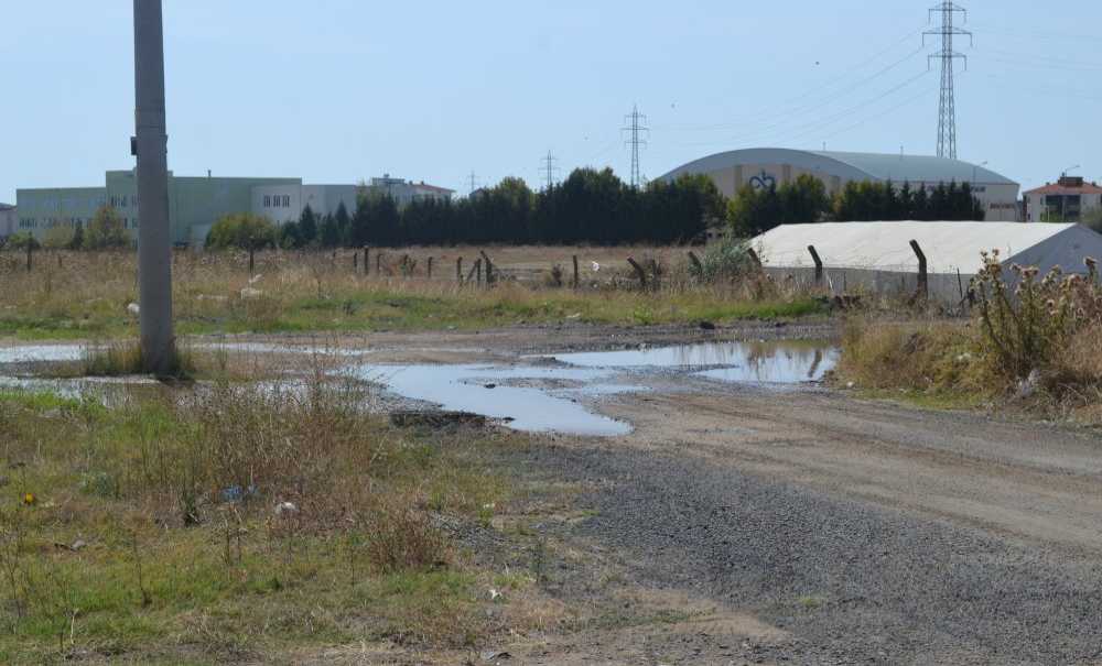Su Patladı Her Yer Göle Döndü!