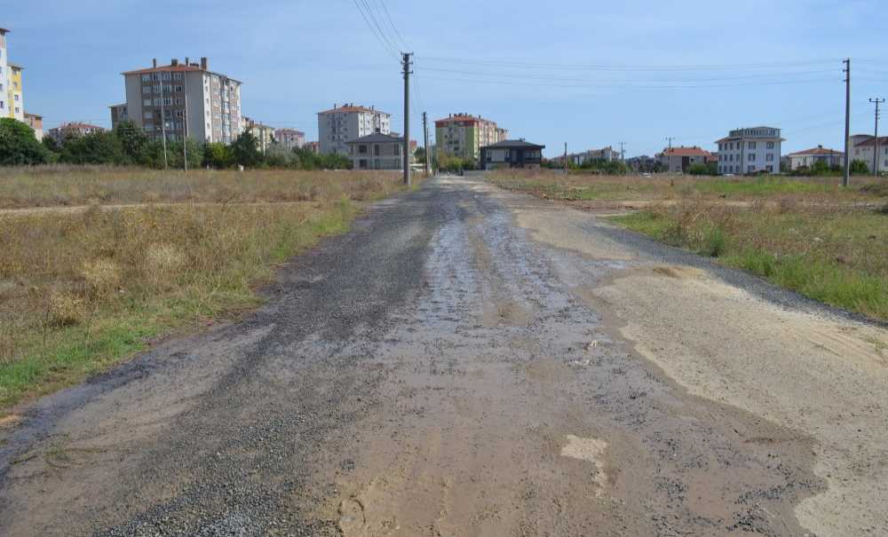 Su Patladı Her Yer Göle Döndü!