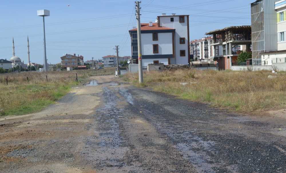 Su Patladı Her Yer Göle Döndü!