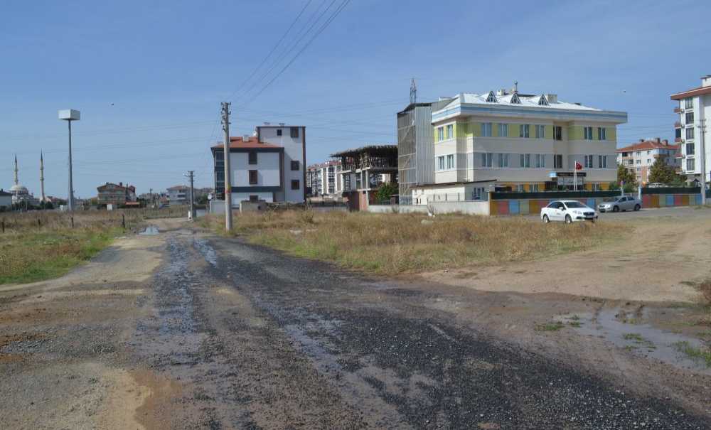 Su Patladı Her Yer Göle Döndü!