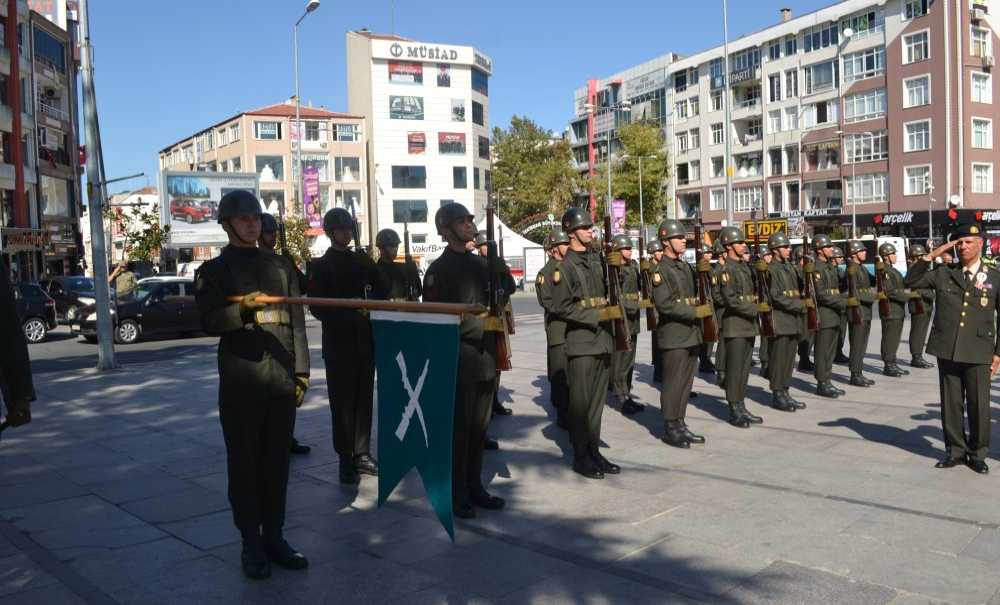 19 Eylül Gaziler Günü Kutlandı